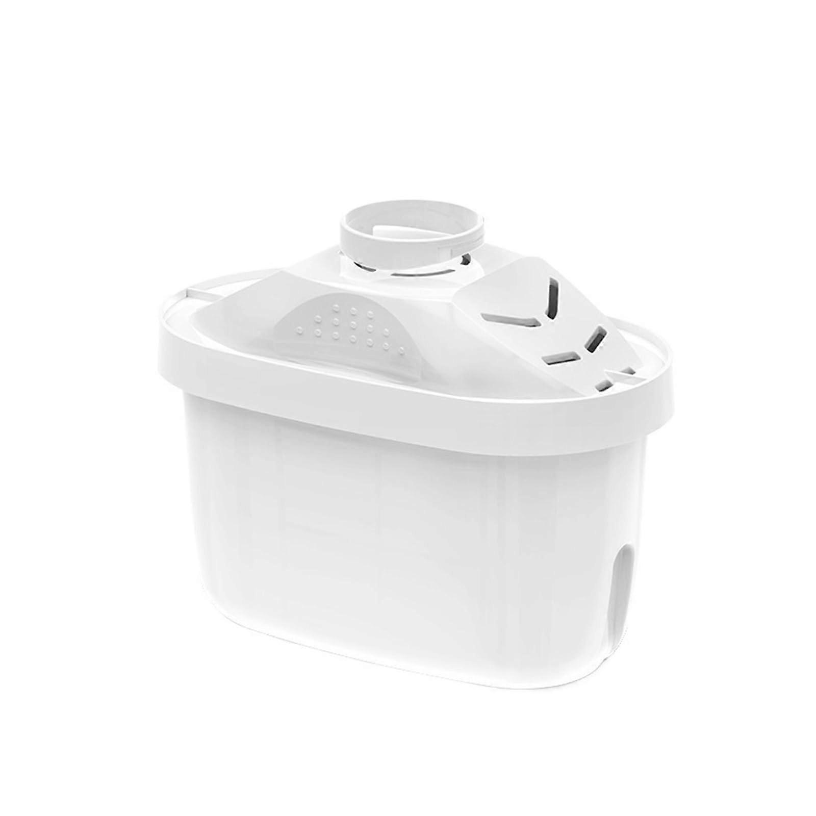 3.5L Water Filter Pitcher with Activated Carbon Filtration for Kitchen and Home Use