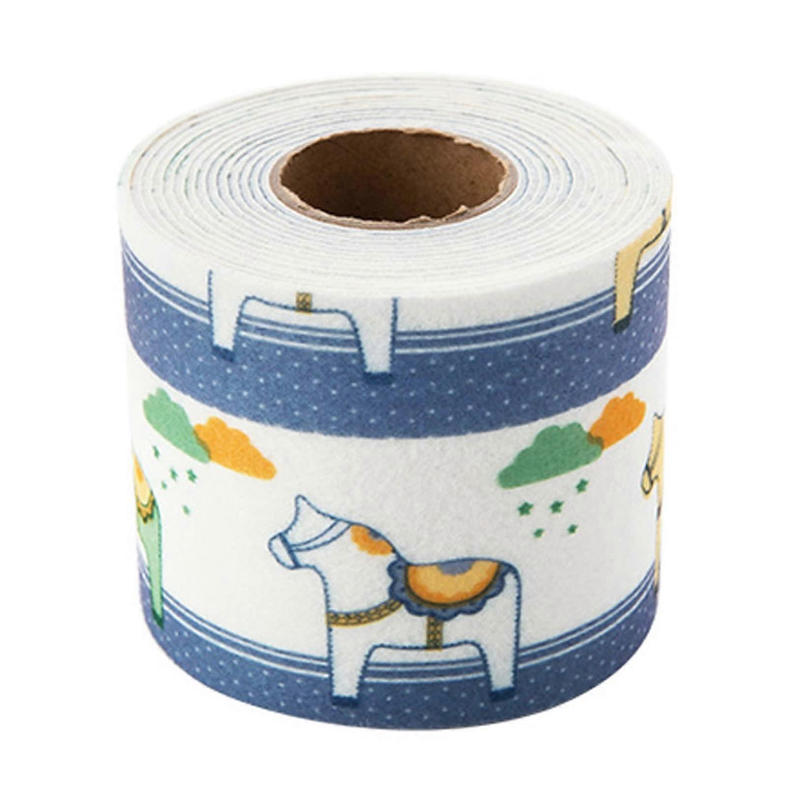 Waterproof Wall Edge Protector Tape with Kitchen Sink Splash Guard, SelfAdhesive Seal Strip