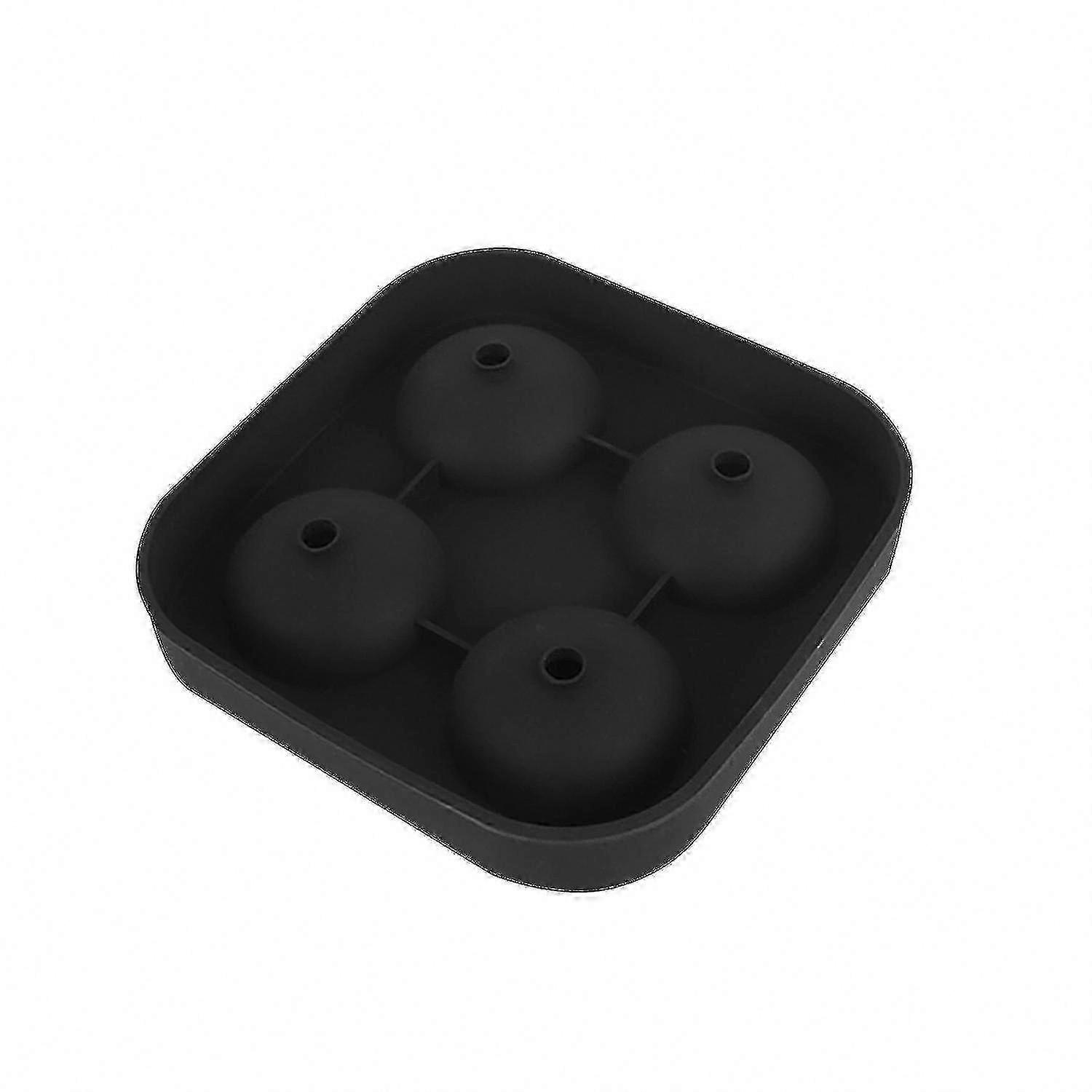 Silicone Ice Cube Tray Mold for Kitchen Use (18x7.5cm)