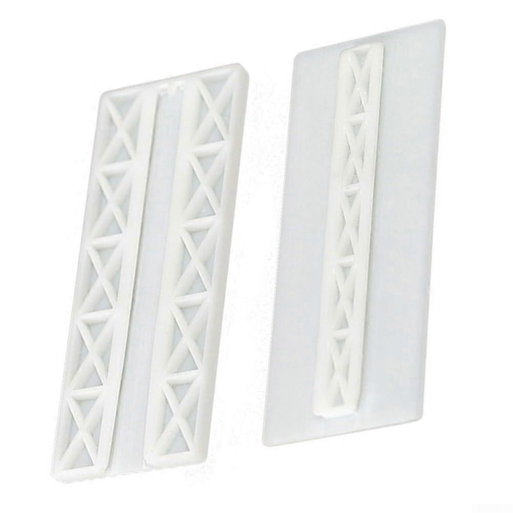 Wall Socket Organizer with NoDrill Installation, SpaceSaving Cable Management Holder for Home