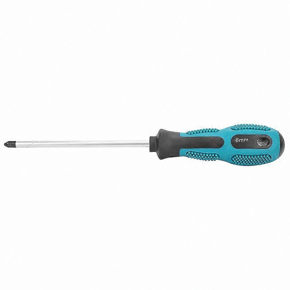 Flat Head Screwdriver for Electrical Work and Household Repairs