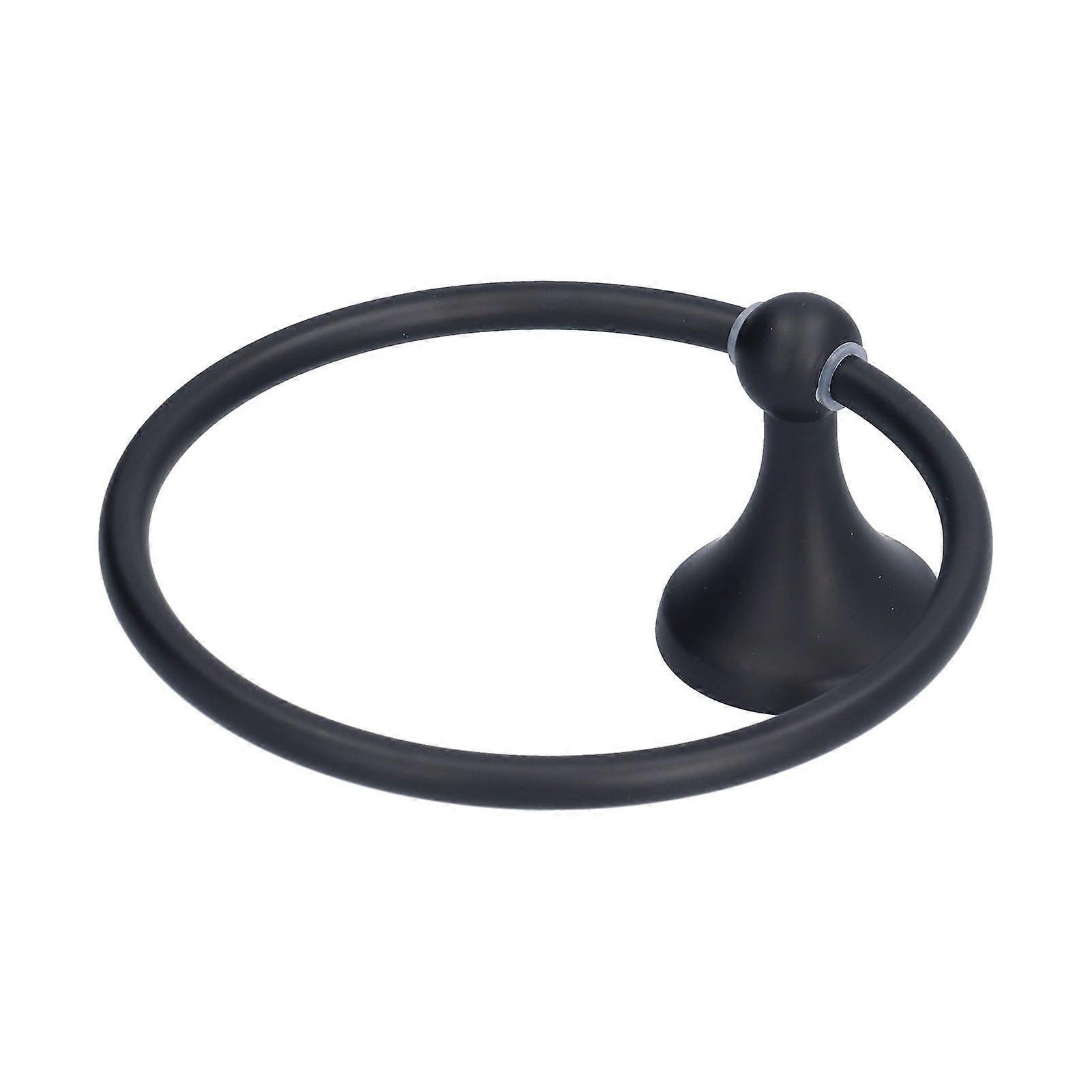 Towel Ring Classic Design Clean Elegant High Hardness Durable Rustproof Hand