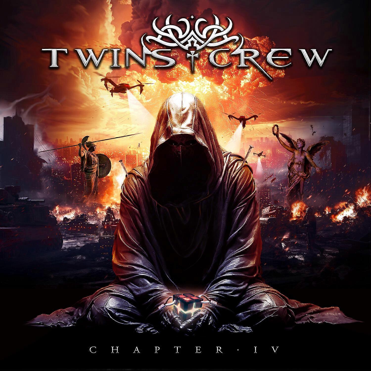 Twins Crew - Chapter Iv  [COMPACT DISCS] USA import