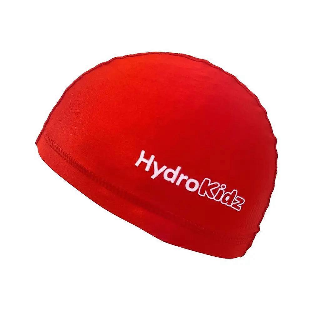 HydroKidz Children's Lycra Fabric Swim Cap