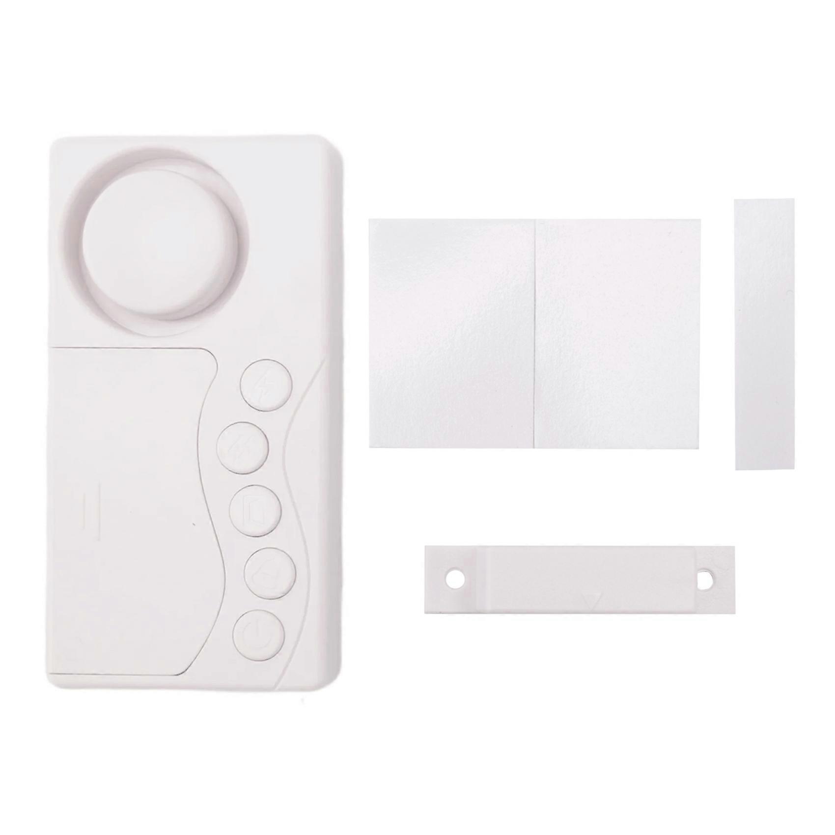 Door Opening Sensor Wireless Time Delay Door Alarm Door Sensor Door