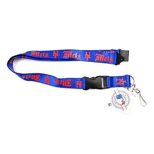 New York Mets MLB Oude Engelse Lanyard