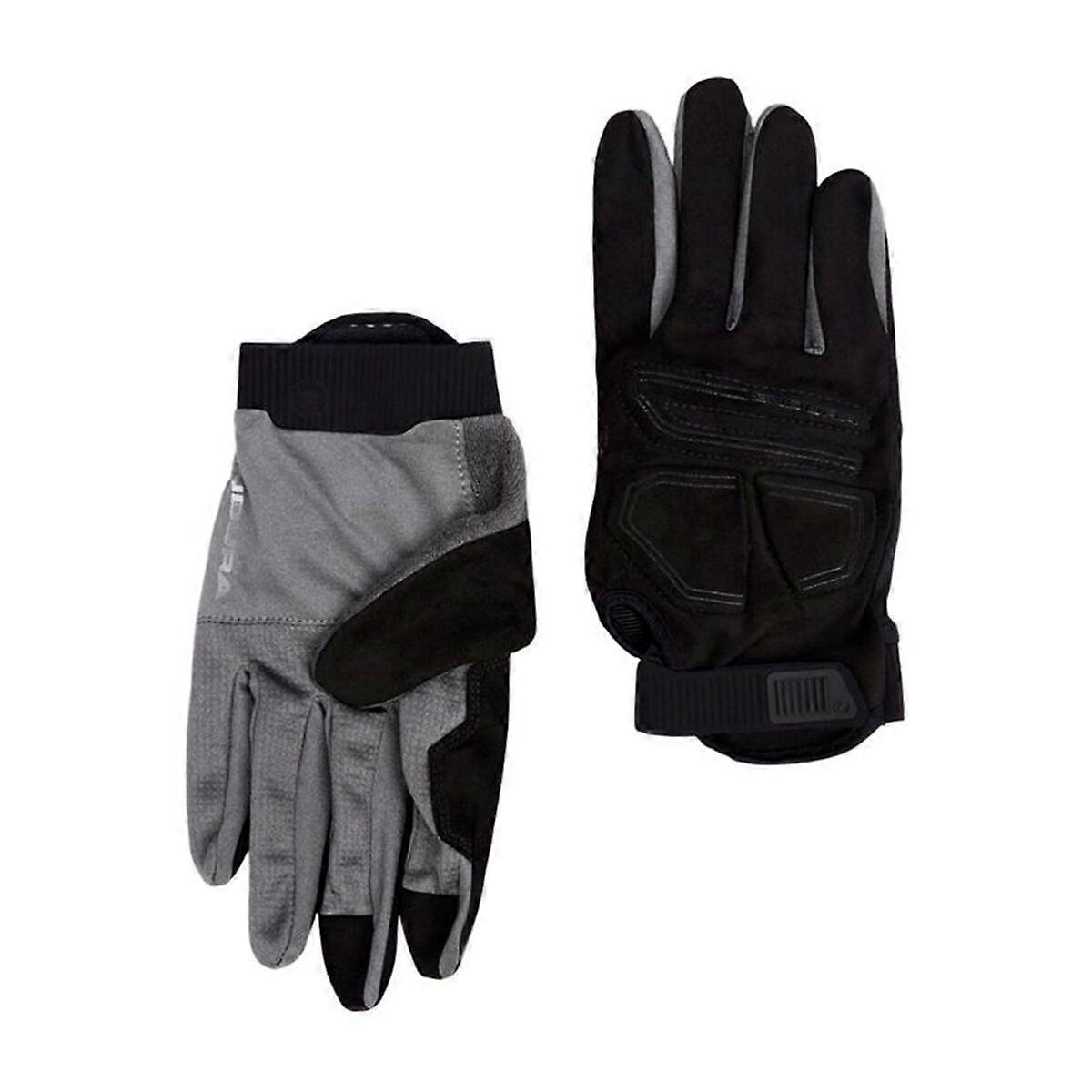 Cycling Gloves Endura Loop Black