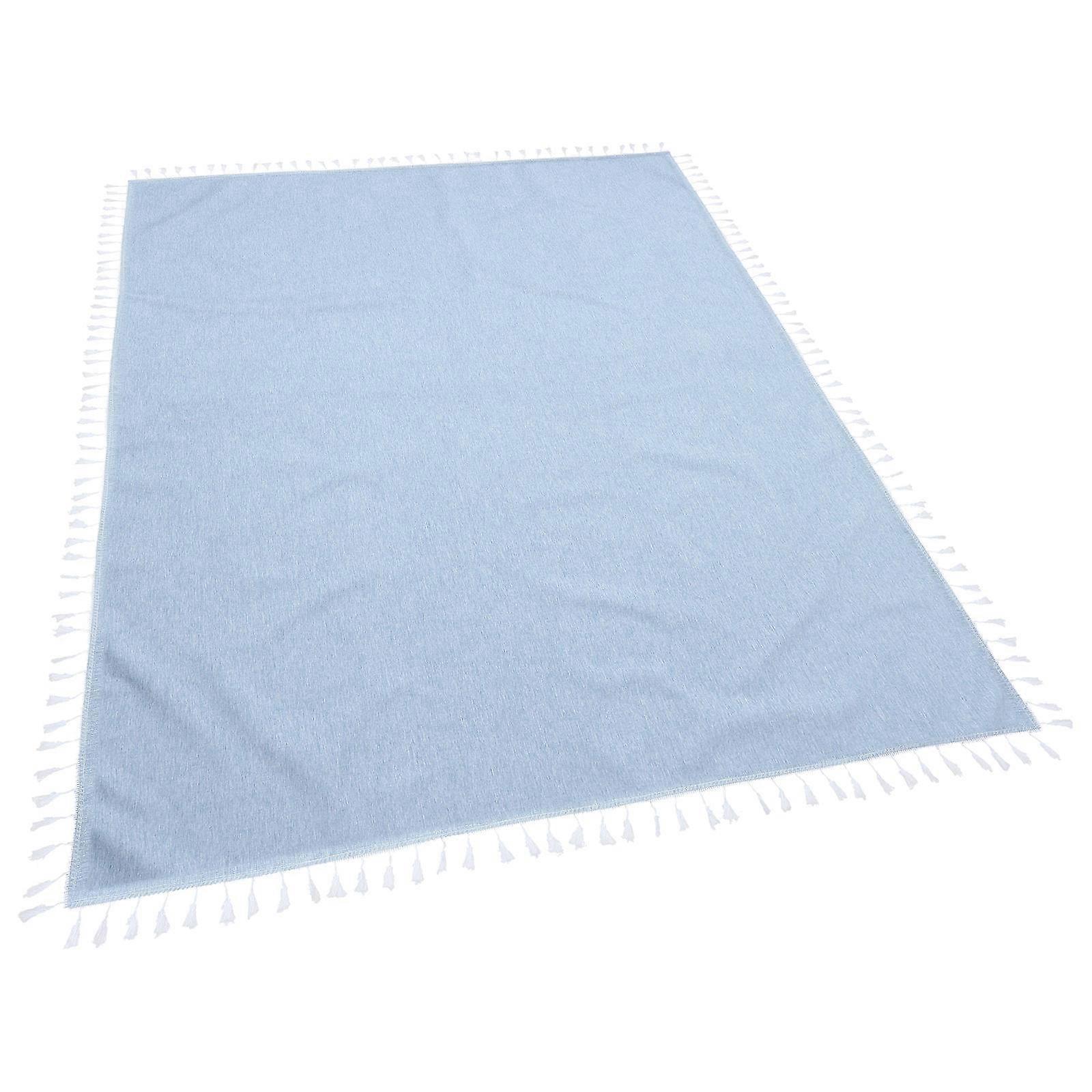 Decorative Polyester Tablecloth Rectangle Shape For Home Decoration 180x130cm 1Set