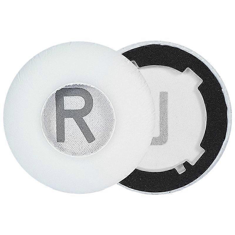 Ear Pads Headphone Earpads White