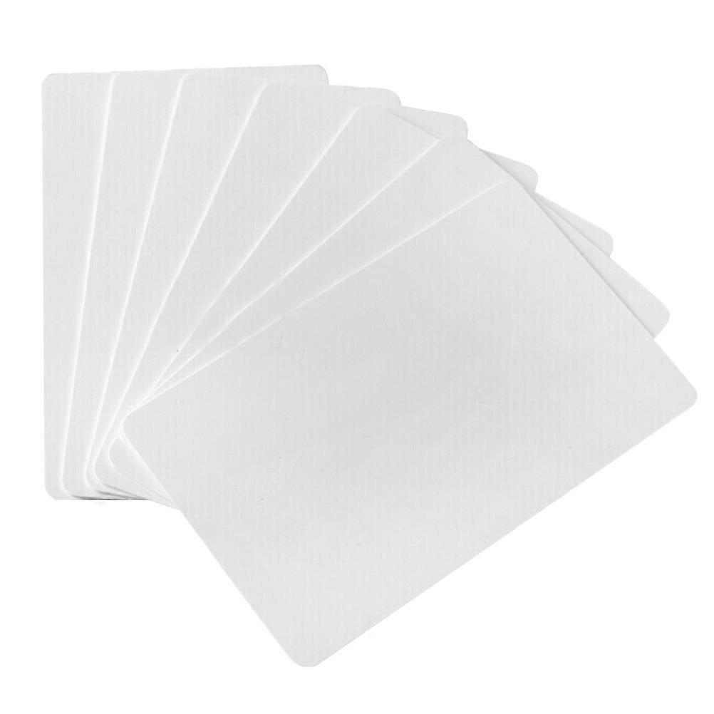 Contact Ic Card Durable Card for Entry Access 100Pcs Set