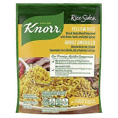 Knorr Rice Sides Gult ris