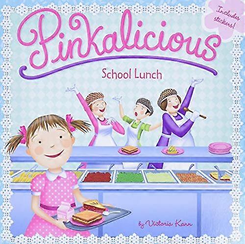 Pinkalicious: Skollunch