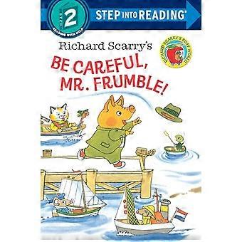 Vær forsiktig, Mr. Frumble! (Trinn til å lese)