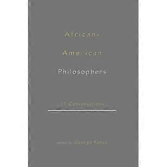 Philosophes afro-américains