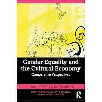Równość płci i gospodarka kulturalna: perspektywy porównawcze (Routledge Research in the Creative and Cultural Industries)