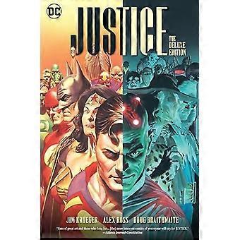 Justice: The Deluxe Edition