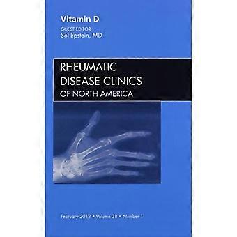 Vitamin D, ein Thema für Kliniken für rheumatische Erkrankungen