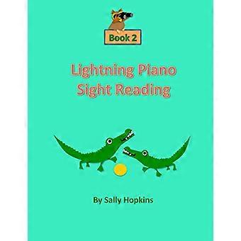 Lightning Piano Sight Reading Book 2