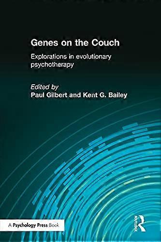Genes on the Couch: Explorations in Evolutionary Psychothrapy