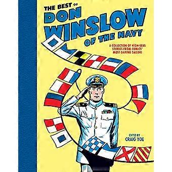Bedst af Don Winslow af flåden: en samling af territorialgrænserne historier fra tegneserier mest dristig sømand