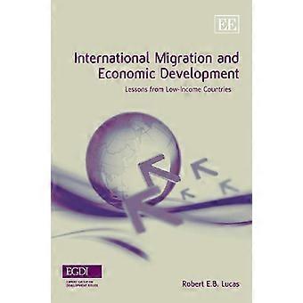 Internationale migratie en economische ontwikkeling: lessen uit landen met lage inkomens