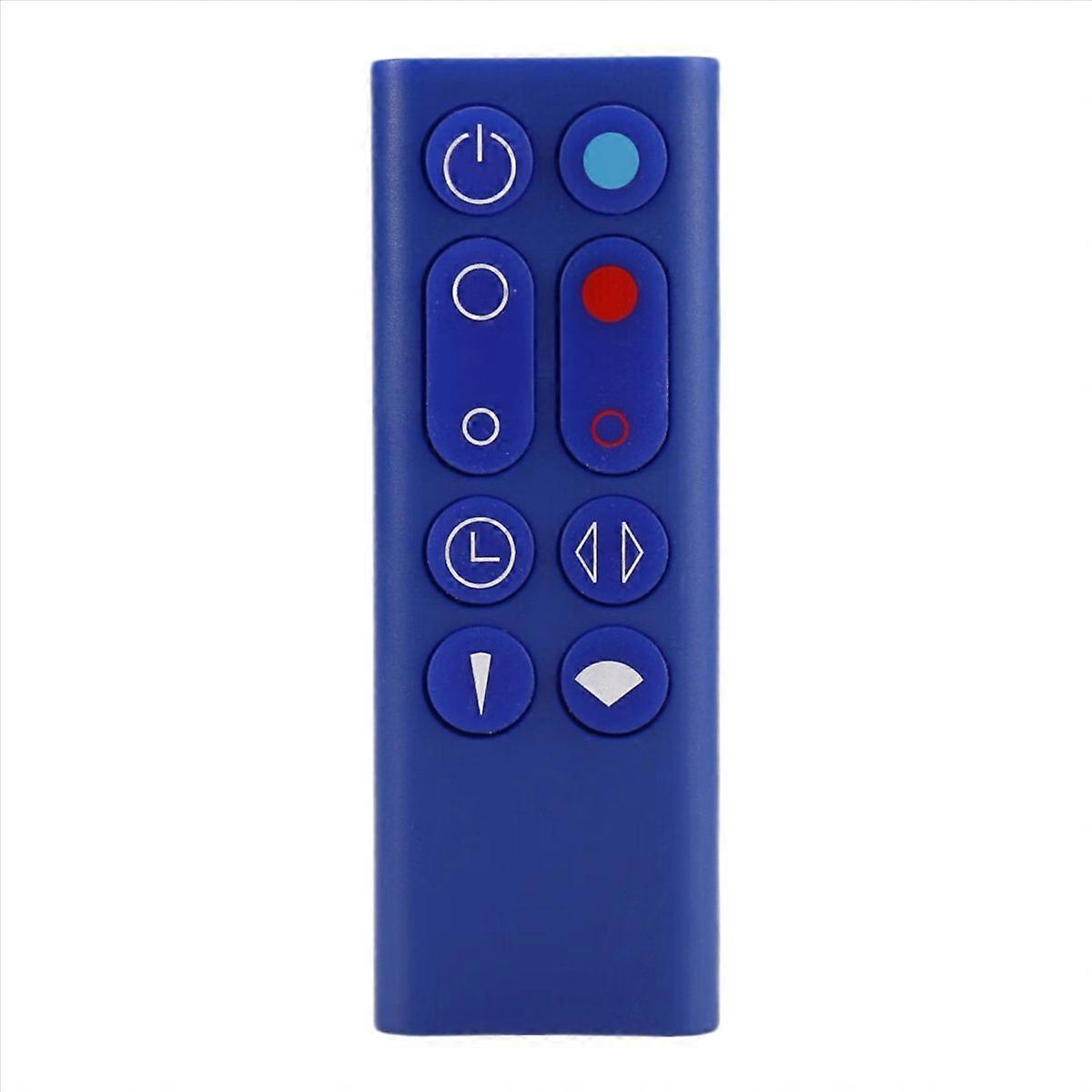 Replacement Remote Control Suitable for AM09 HP00 HP01 Blue