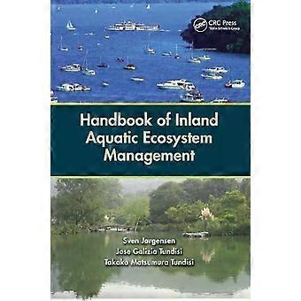 Handbook Of Inland Aquatic Ecosystem Management - Sven Jorgensen