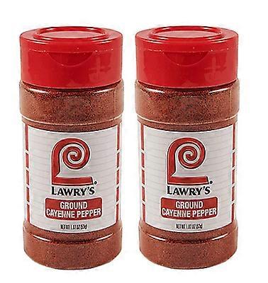 Lawry's Ground Cayenne Pepper 2 Pack