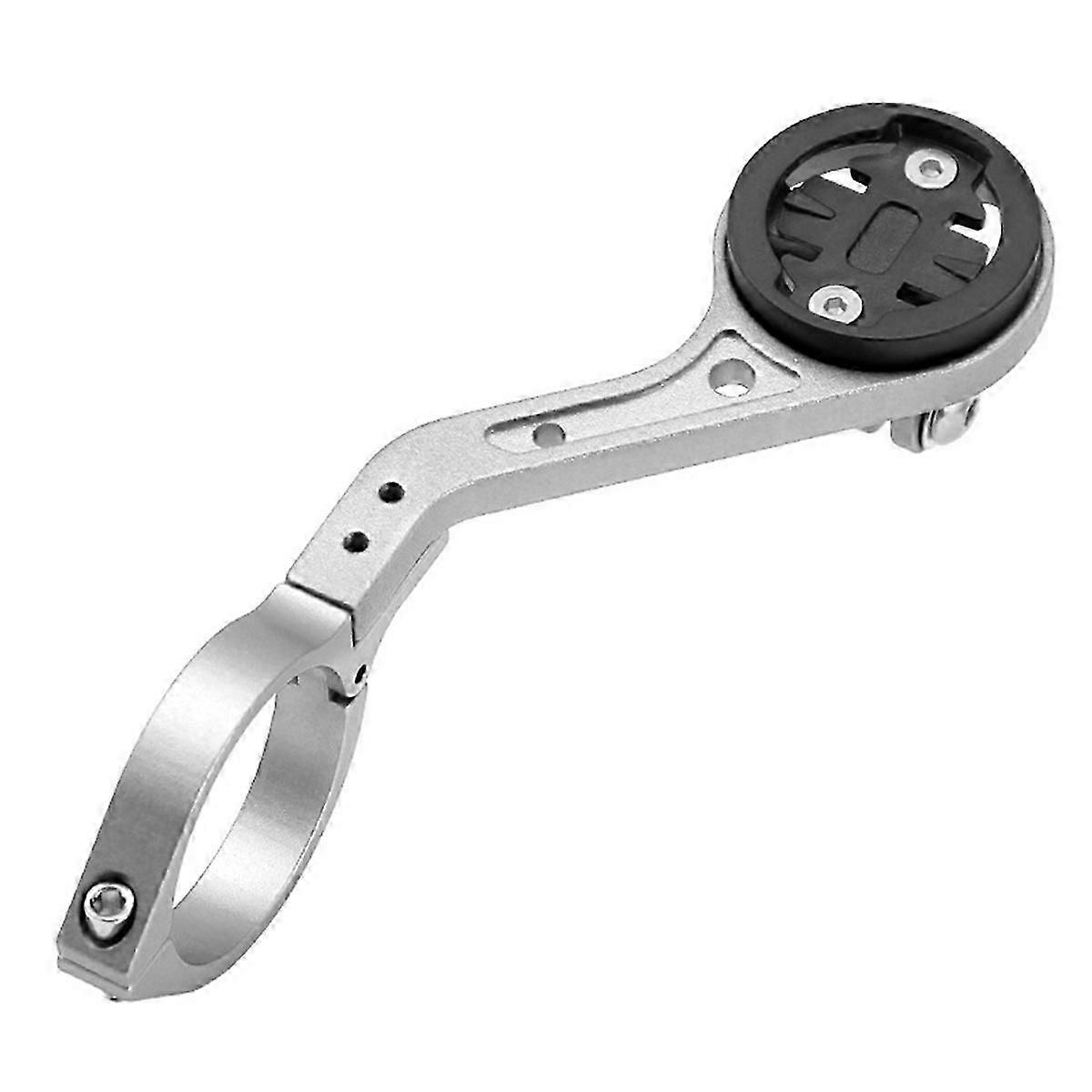 Extended Out-Front Cycling Bicycle Computer Mount GPS Mount Holder Handlebar for //Cateye/ Camera A