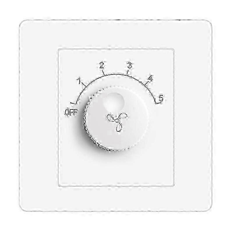 Ceiling Fan Speed Controller - Universal Concealed Fan Control Switch