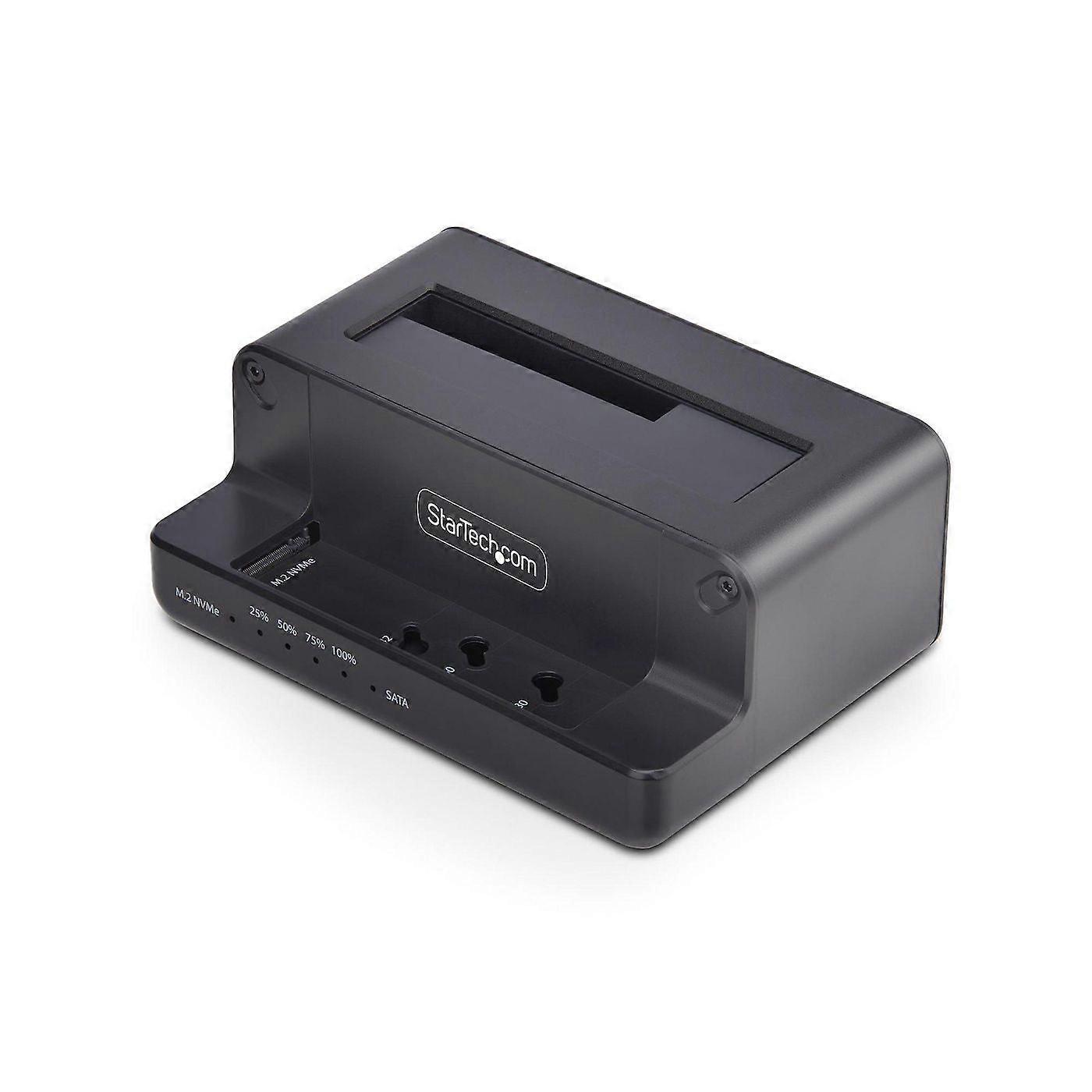 Schijfkopieermachine, dubbele laadruimte