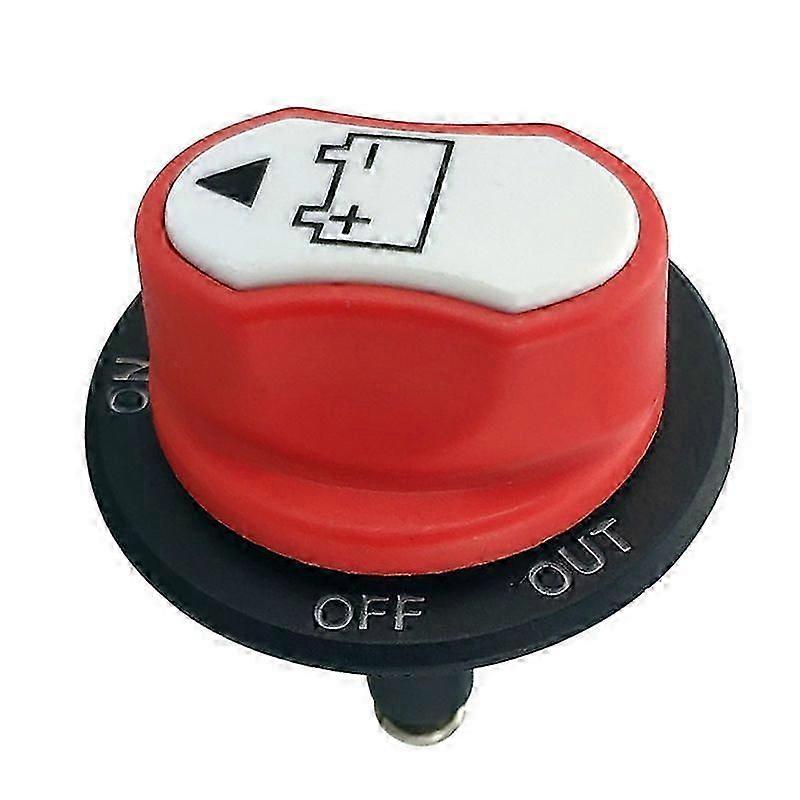 DC battery switch, modified battery stop switch, 50A high current main switch