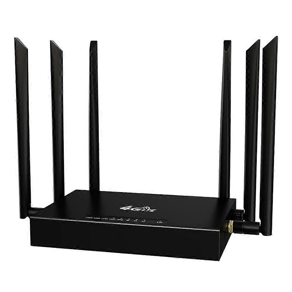 4G LTE Industrial Router EU Plug