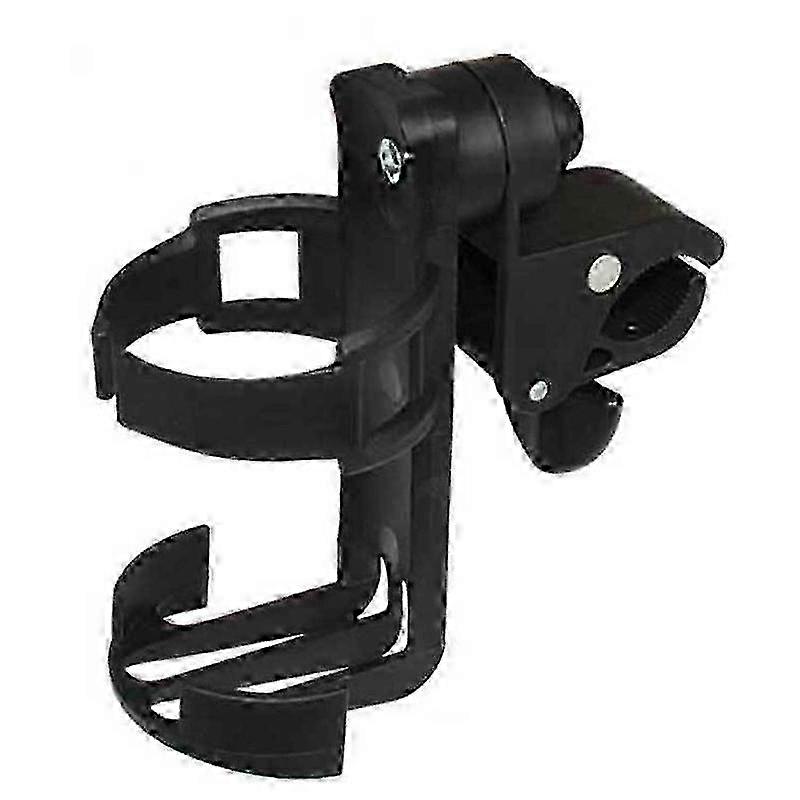 For bicycle quick release water bottle holder