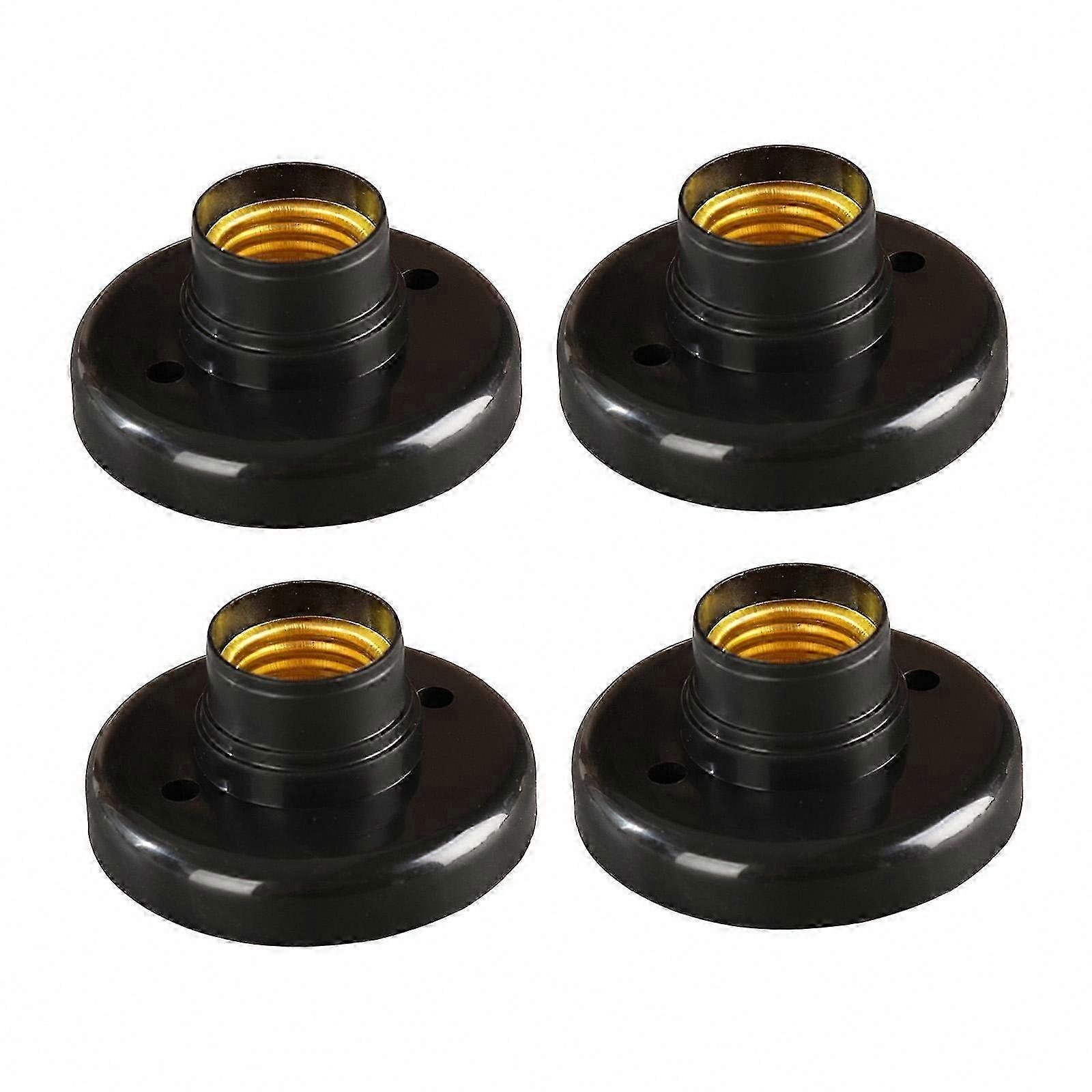 E27 Socket Adapter for LED Screw Base Wall Ceiling Mount Converter