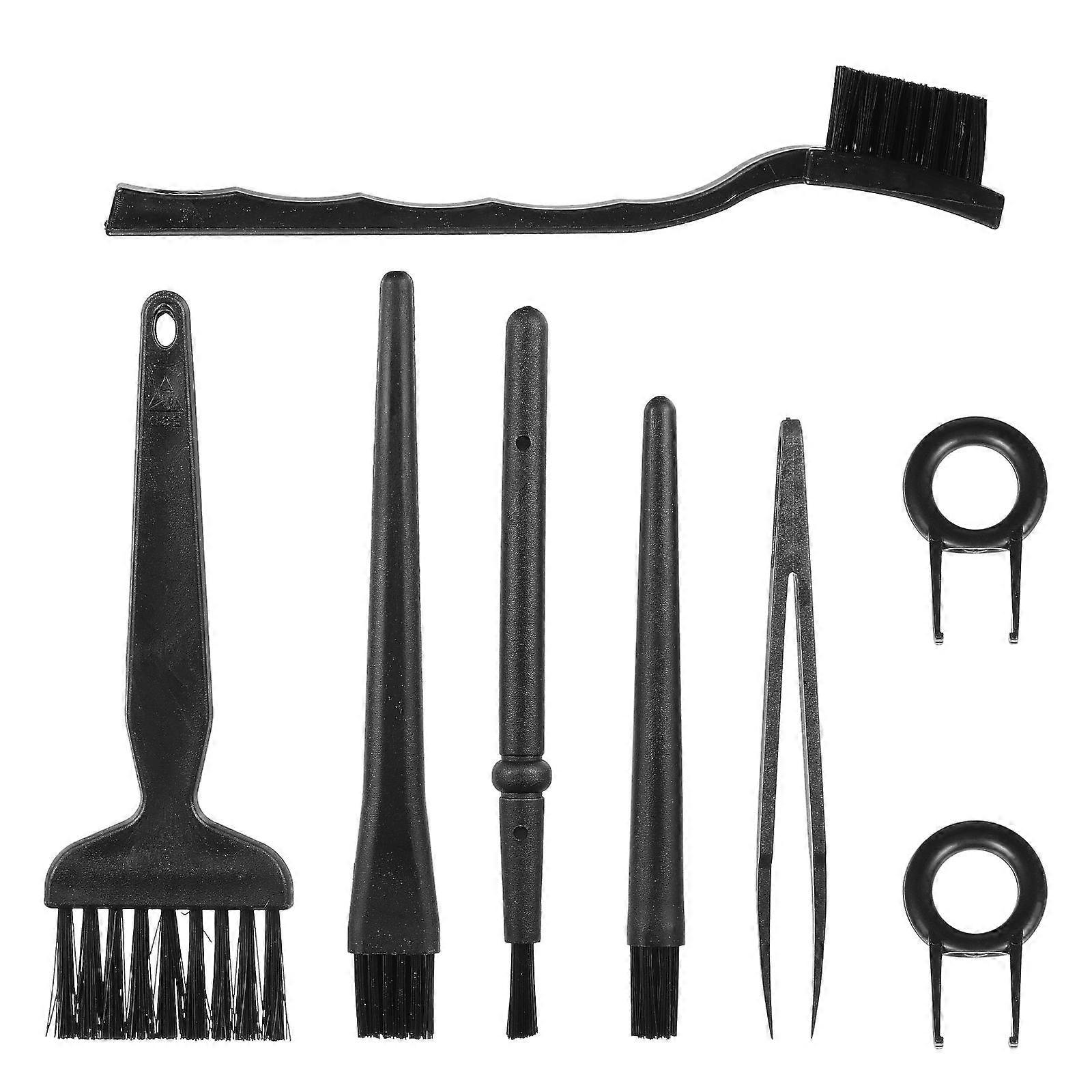 Keyboard Brush Computer Cleaning Brush for 2Sets Dusting Cleaner Set