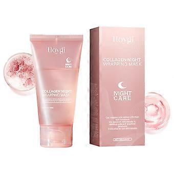 Hoygi Collagen Peel-Off Mask For Gentle Cleansing, Exfoliation, Hydrating, Moisturizing, Nourishing, And Brightening Skincare