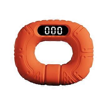 Bluetooth Hand Grip Strengthener, Squeeze to Control Reps Count&Phone