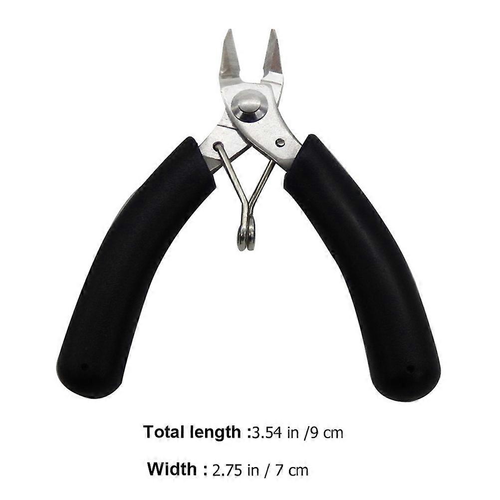 Badminton Racket Wire Cutting Tool Diagonal Pliers for Wire Cutting