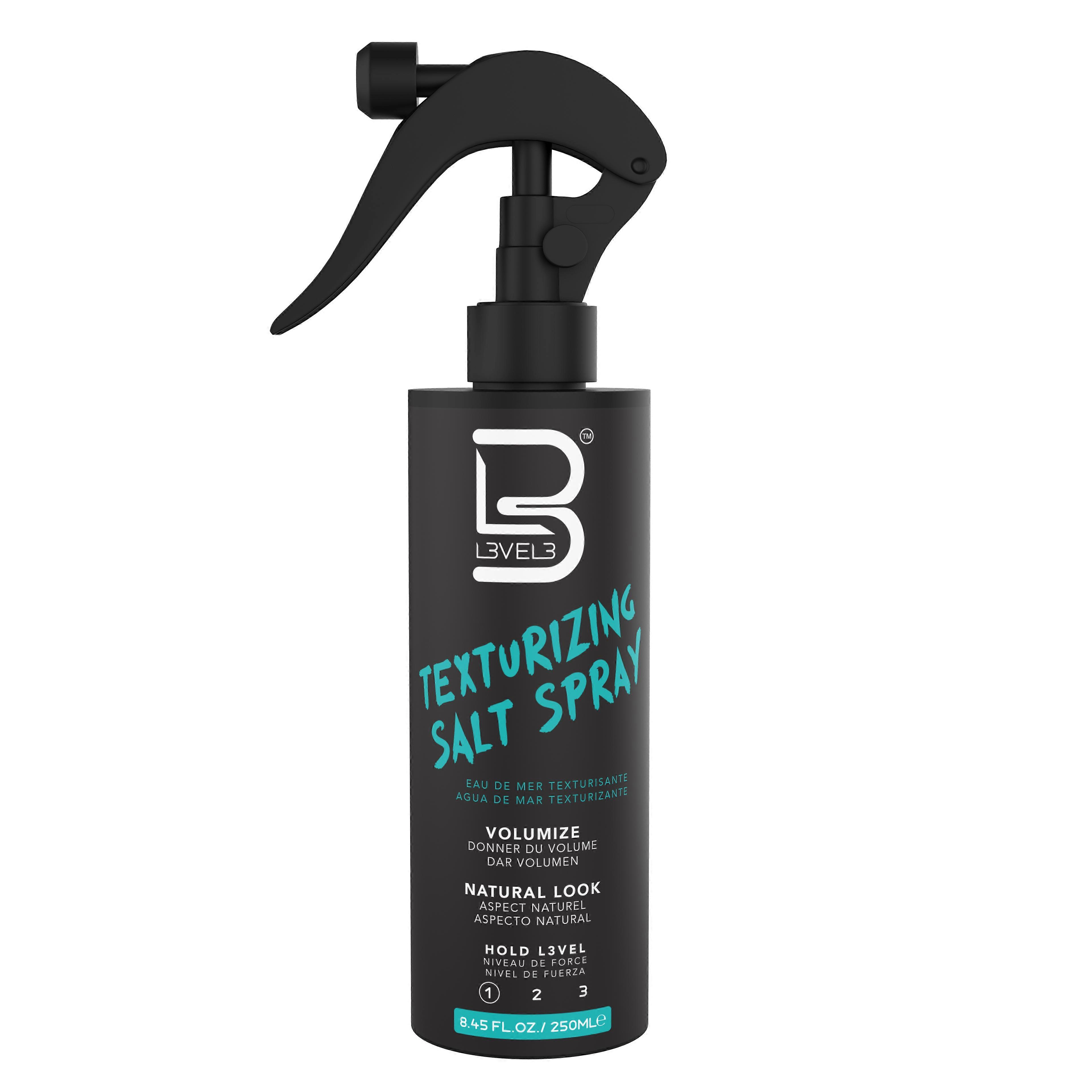 L3VEL3 Texturizing Salt Spray 250ml