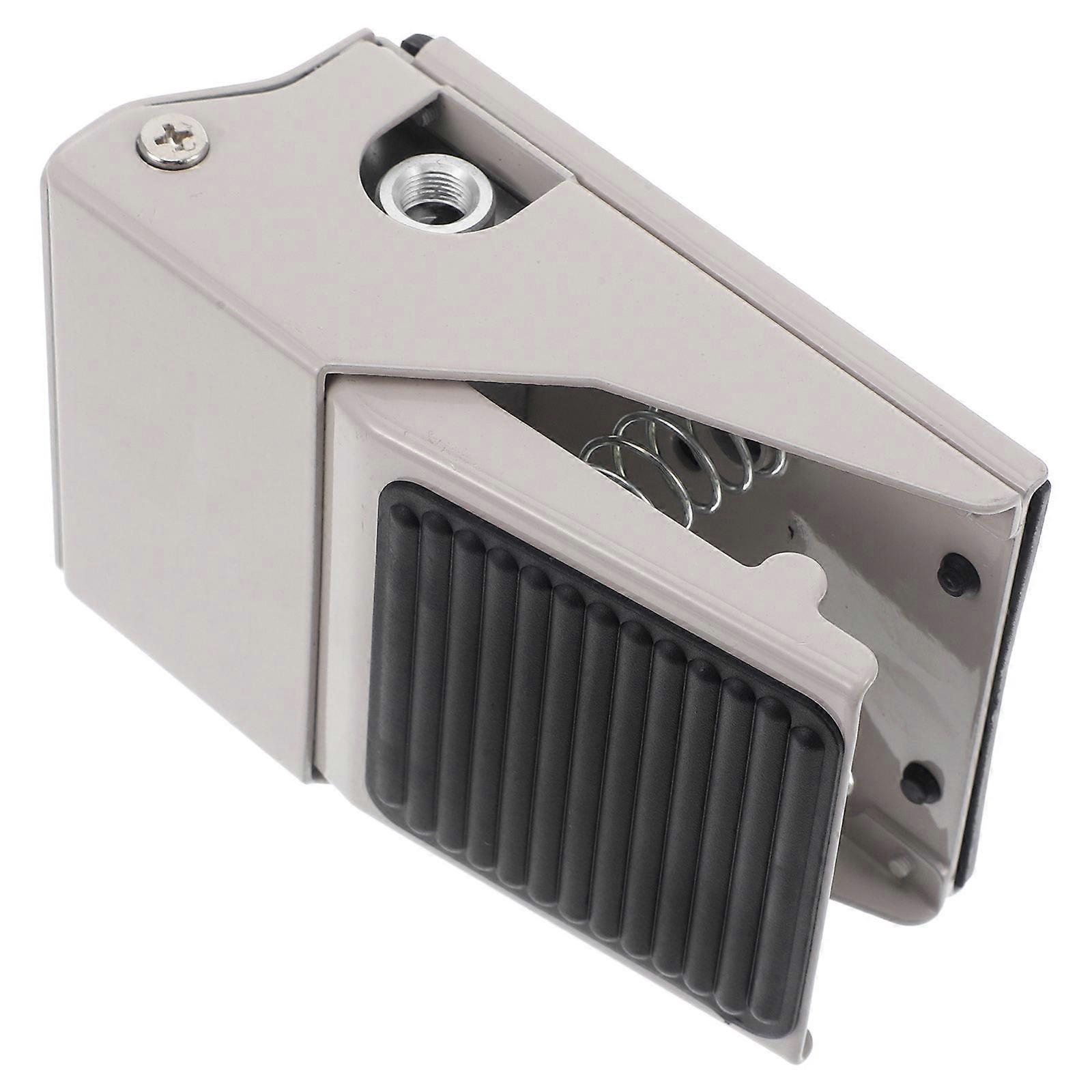 Pneumatic Foot Pedal Valve Air Switch for Efficient Operation