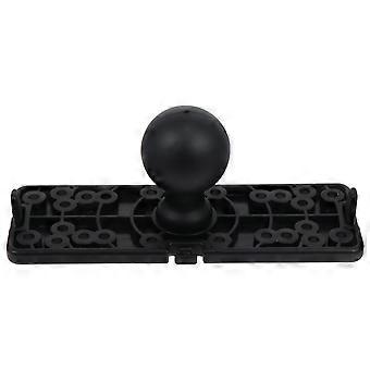 Boat Fish Finder Rack Adjustable Mounting Kayak Compatibility Marine Accessories 1Set
