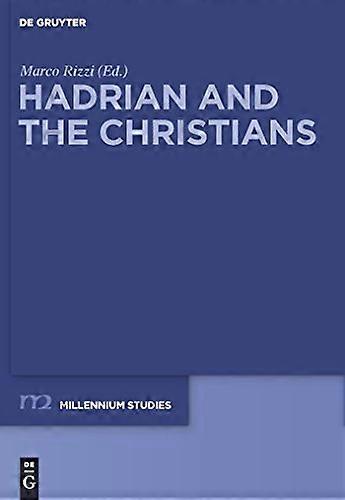 Hadrian and the Christians