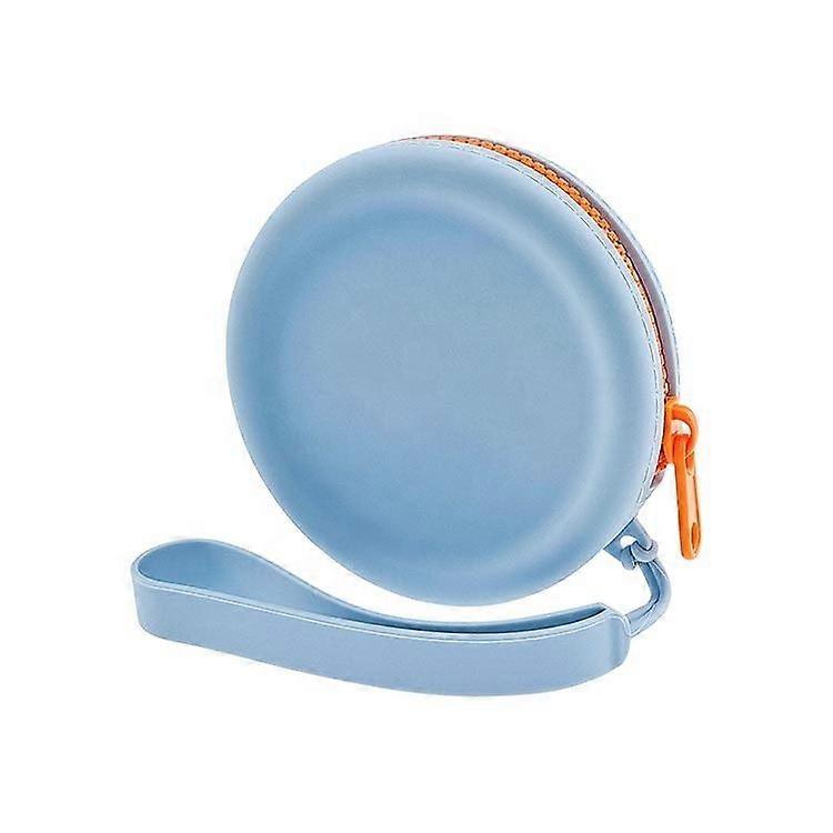 Circular Pet Snack Coin Purse