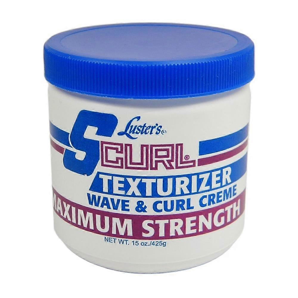 Luster's Scurl Texturiser Wave & Curl Crème Maximum Strength