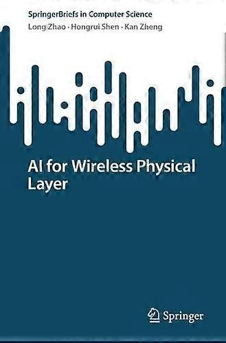 Ai For Wireless Physical Layer - Long Zhao - Paperback - en Book