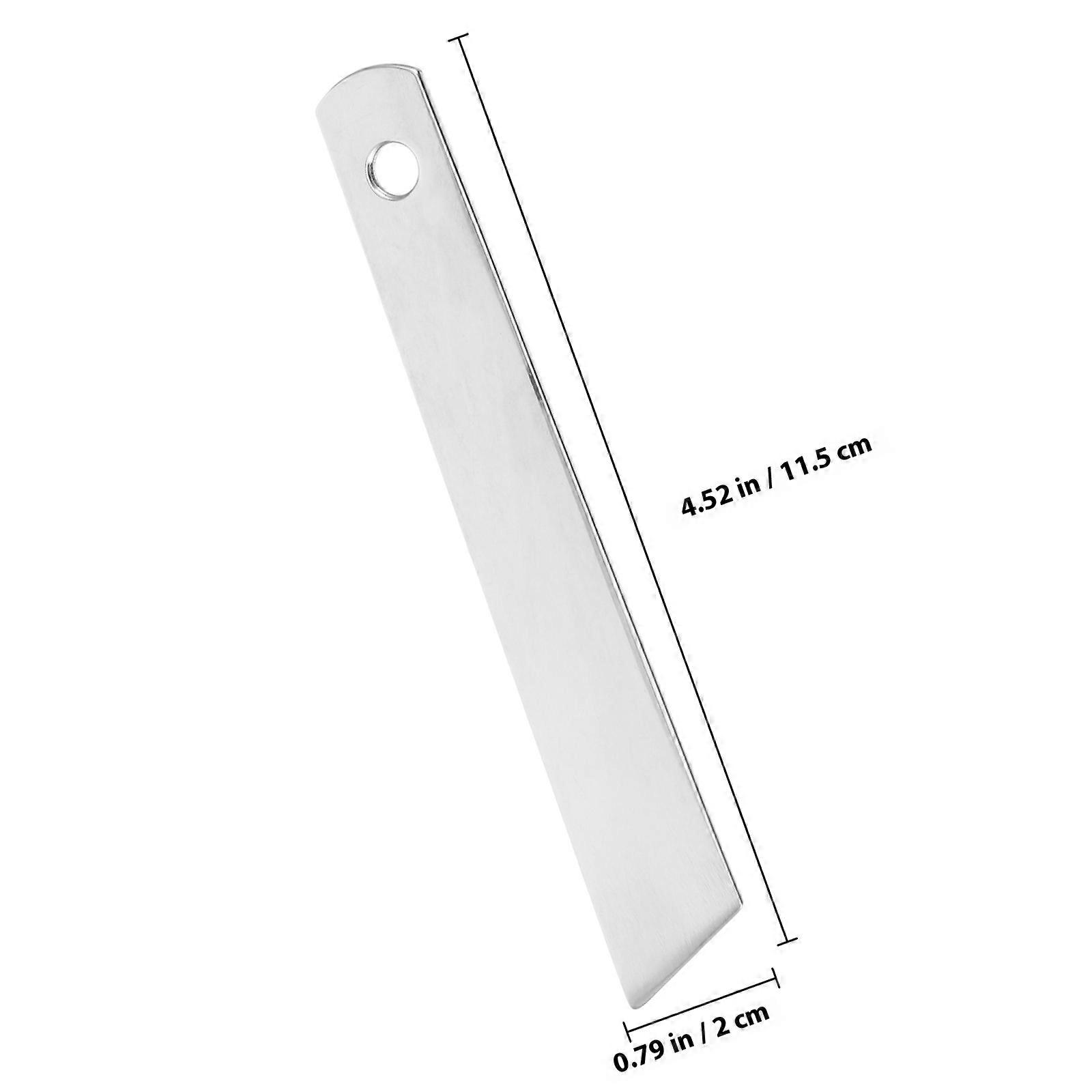 Light Grey Glue Spreader Handheld Tool for Craft Application