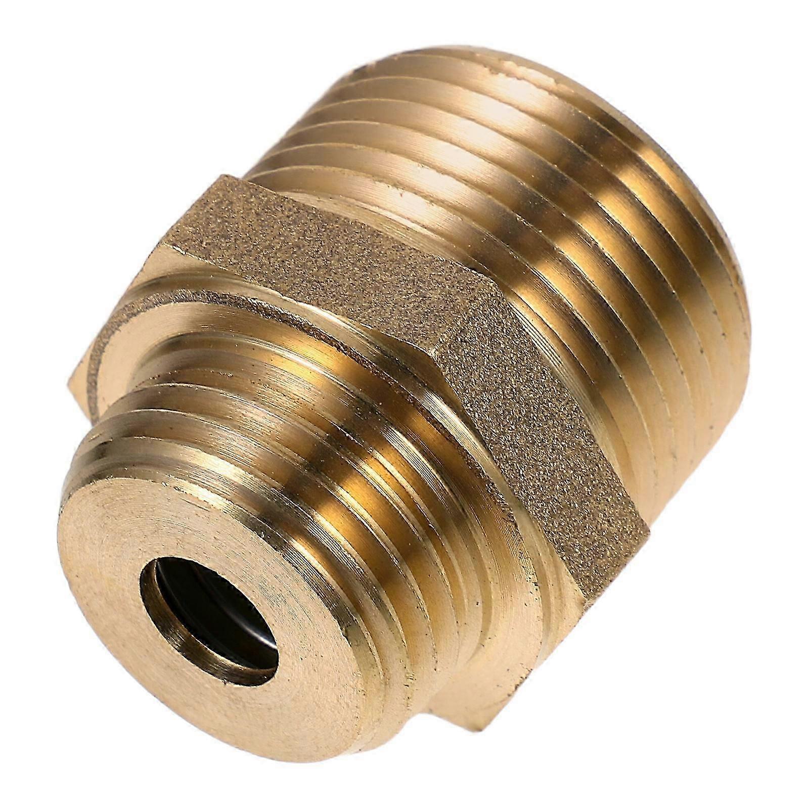 5Pcs Automatic Drainage Valve Copper Durable For Fire Hydrant Maintenance And Efficient Water Saving