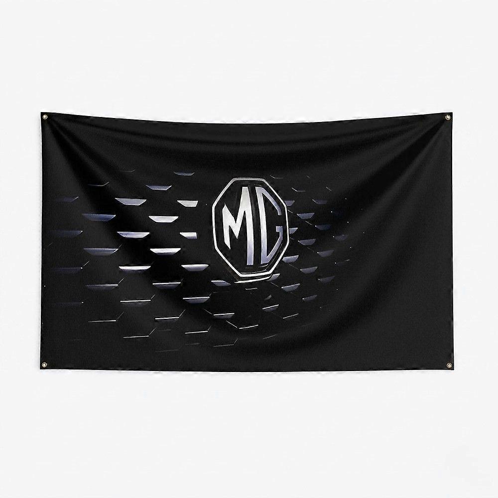 MG Britisk bilflagbanner VQ0239