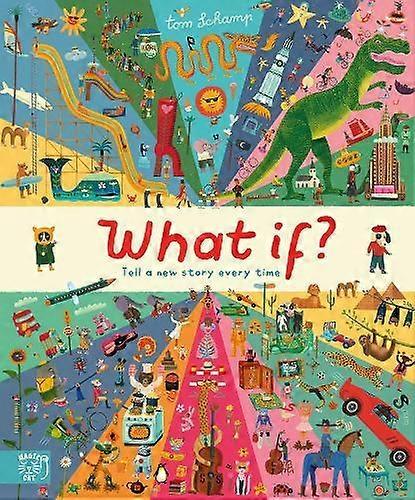 What If - Magic Cat Publishing